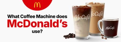 What Coffee Machine Does McDonald's Use? Icon