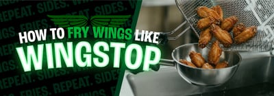 What Fryers Does Wingstop Use to Fry Chicken Wings? Icon