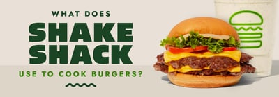 What Grill Does Shake Shack Use? Icon