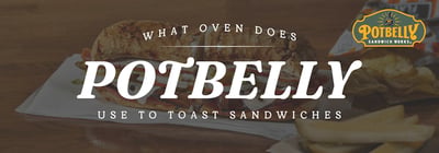 What Oven Does Potbelly Use to Toast Sandwiches? Icon