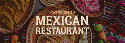Opening a Mexican Restaurant Icon