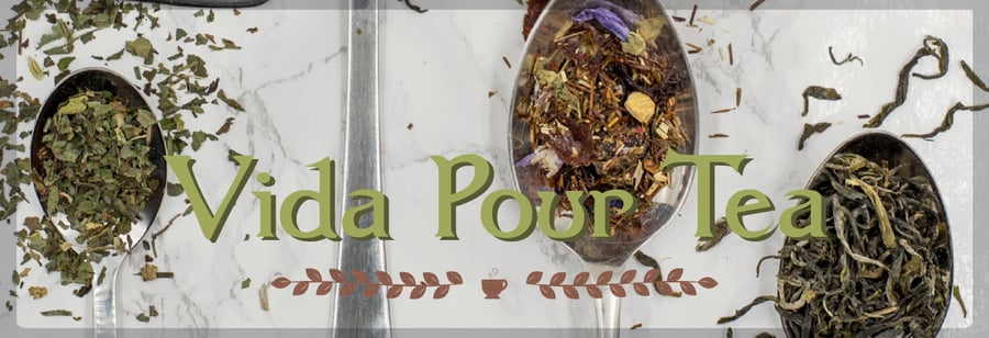 Blending Health and Happiness at Vida Pour Tea