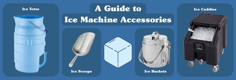 Essential Ice Machine Accessories 9281