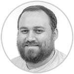 Taylor White Author Icon