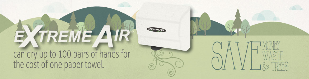 Save Money with American Dryer Products
