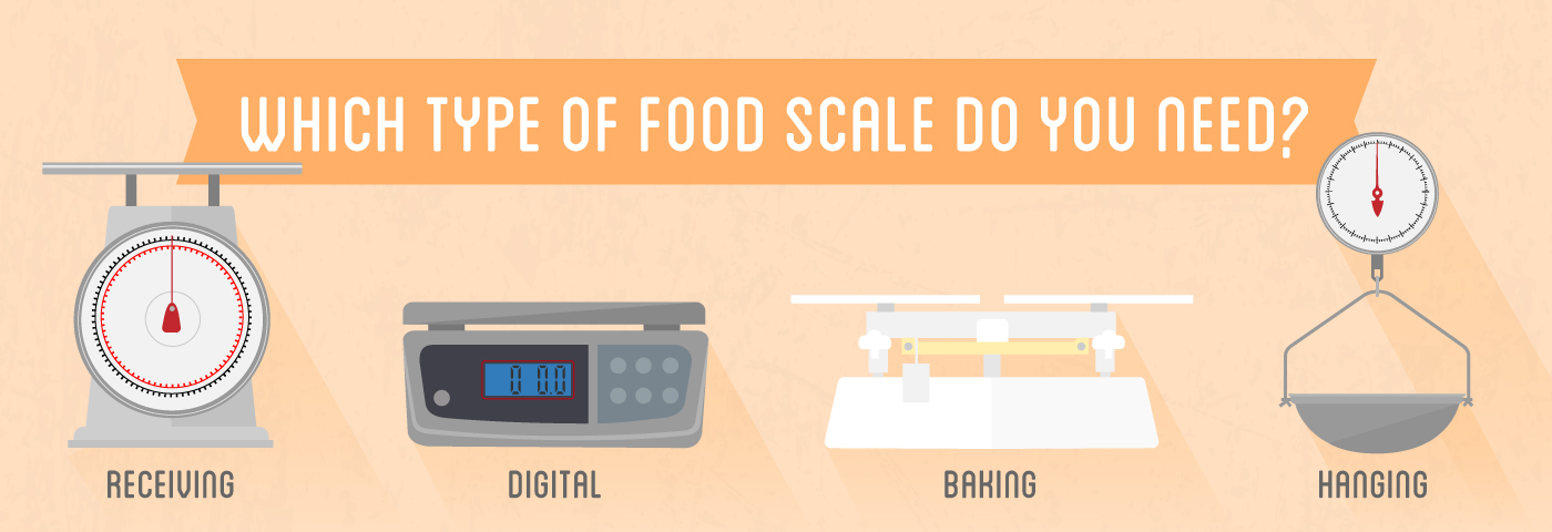 Which Type Of Food Scale Do You Need