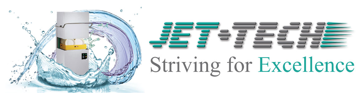Jet Tech Dishwashers Offer Versatility and Convenience
