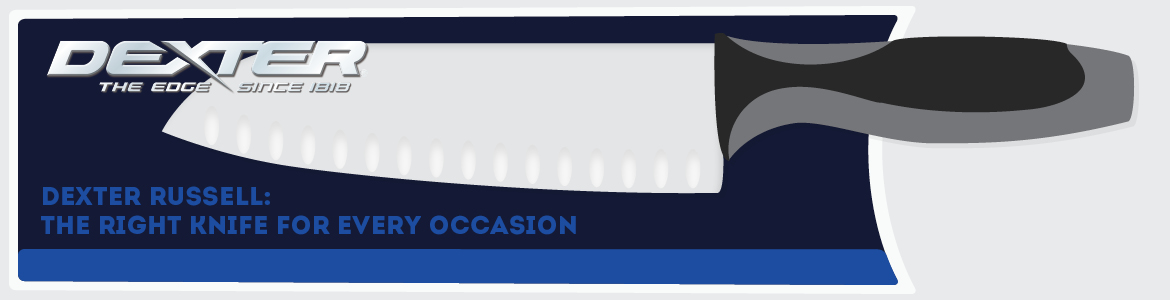 Dexter Russell: The Right Knife for Every Occasion