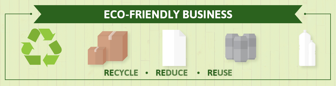 Promoting Recycling in Your Business