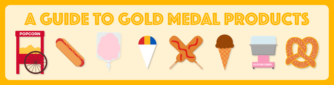 Gold Medal Takes Concessions to the Next Level