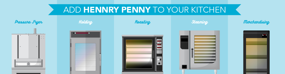 Add Henny Penny to Your Kitchen
