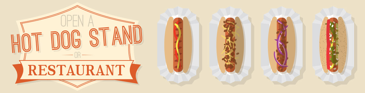 Hot Dog Business
