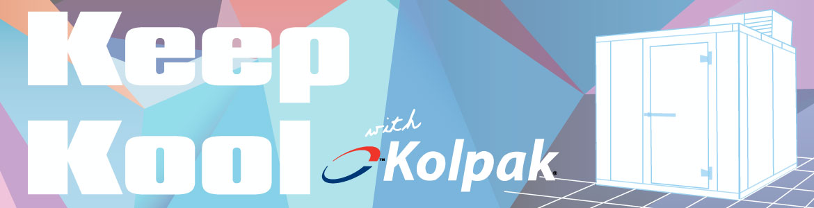 Kolpak Walk-In Coolers