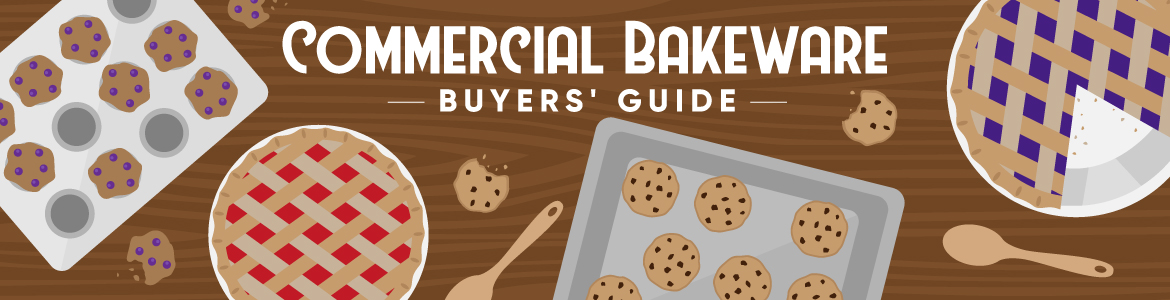 Find the Right Bakeware for Your Commercial Kitchen