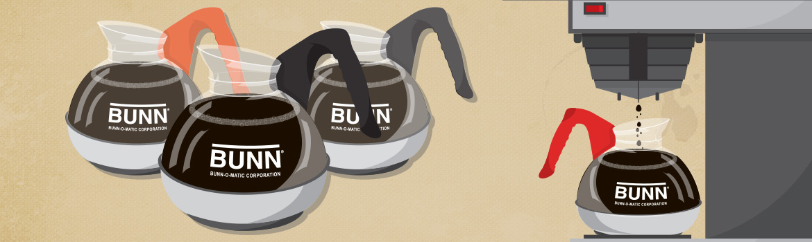 Bunn Decanter