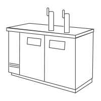 Types of Refrigeration Illustration: Draft Beer Systems