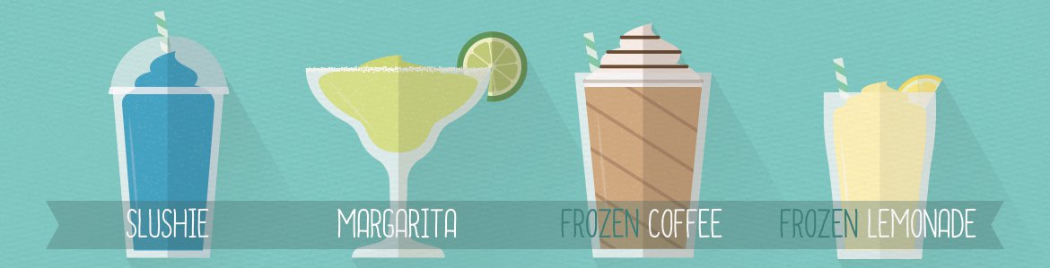 Which Frozen Drink Machine Is Right For You?
