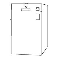 Types of Refrigeration Illustration: Medical Refrigerators