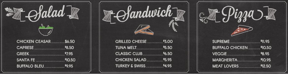Prep Tables Graphic