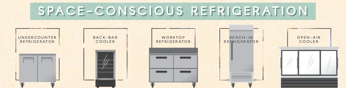 Commercial Refrigeration Solutions for Small Spaces