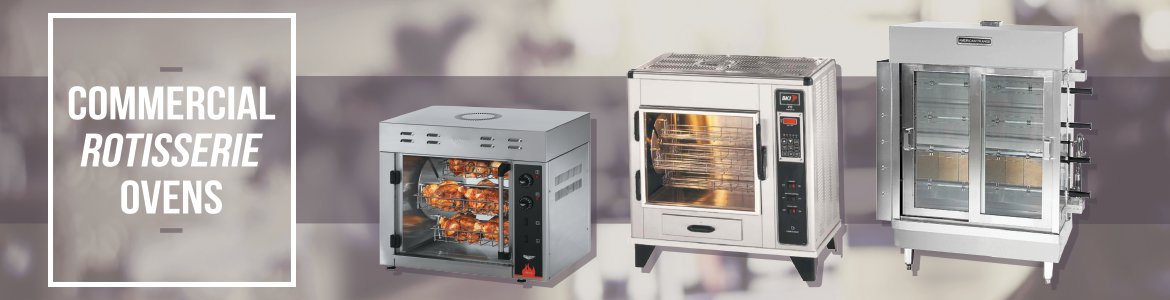 Rotisserie Oven Guide