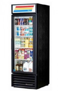 True GDM-26 Glass Door Merchandiser