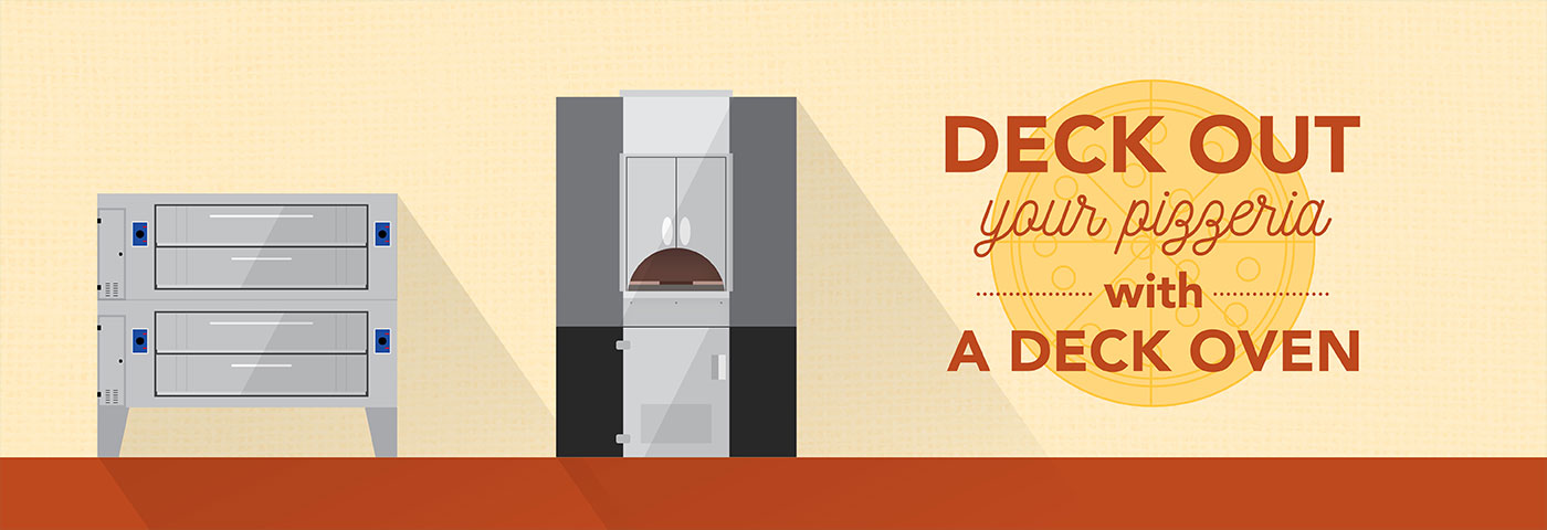 Deck Ovens Buyers' Guide