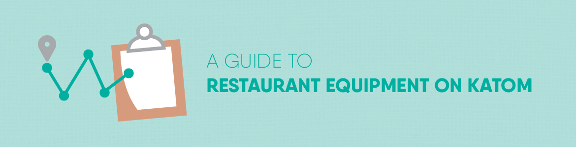 KaTom's Restaurant Equipment Road Map