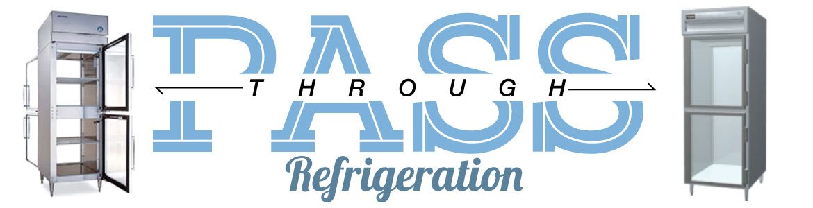 Improve Kitchen Workflow with a Pass-Thru Refrigerator
