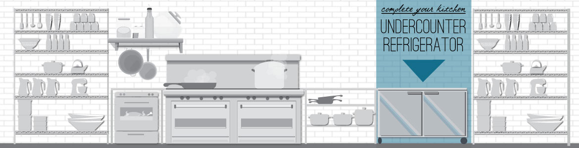 Undercounter Refrigerators