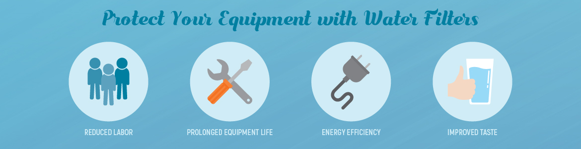 Protect Your Equipment with Water Filters