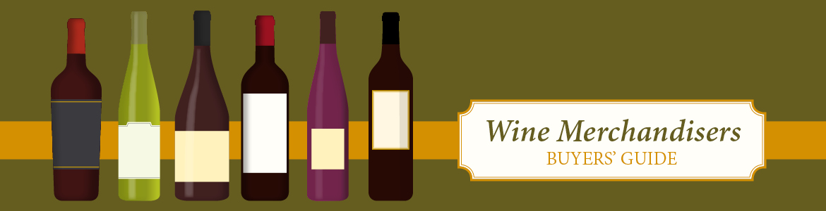 Why You Need a Wine Merchandiser