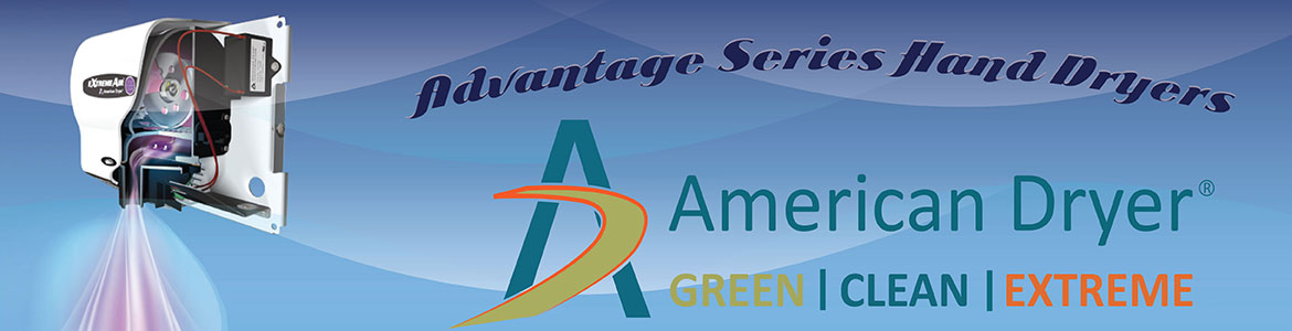 American Dryer DR Series