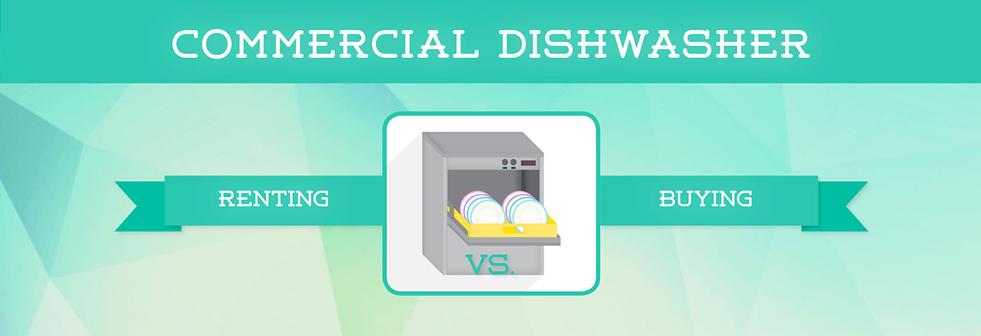 Commercial Dishwashers