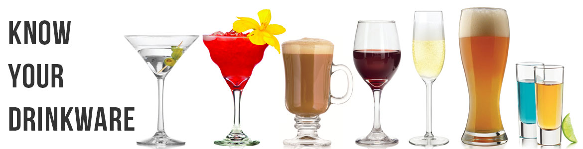 Tips for Choosing the Right Restaurant Drinkware