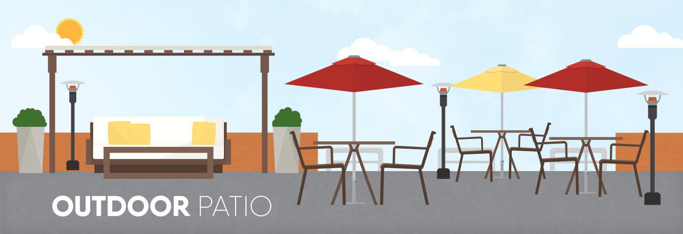 So You Want To Add An Outdoor Patio To Your Restaurant