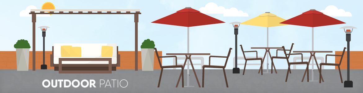 So You Want To Add An Outdoor Patio To Your Restaurant