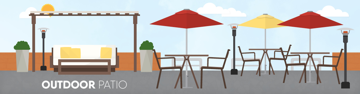So You Want To Add An Outdoor Patio To Your Restaurant