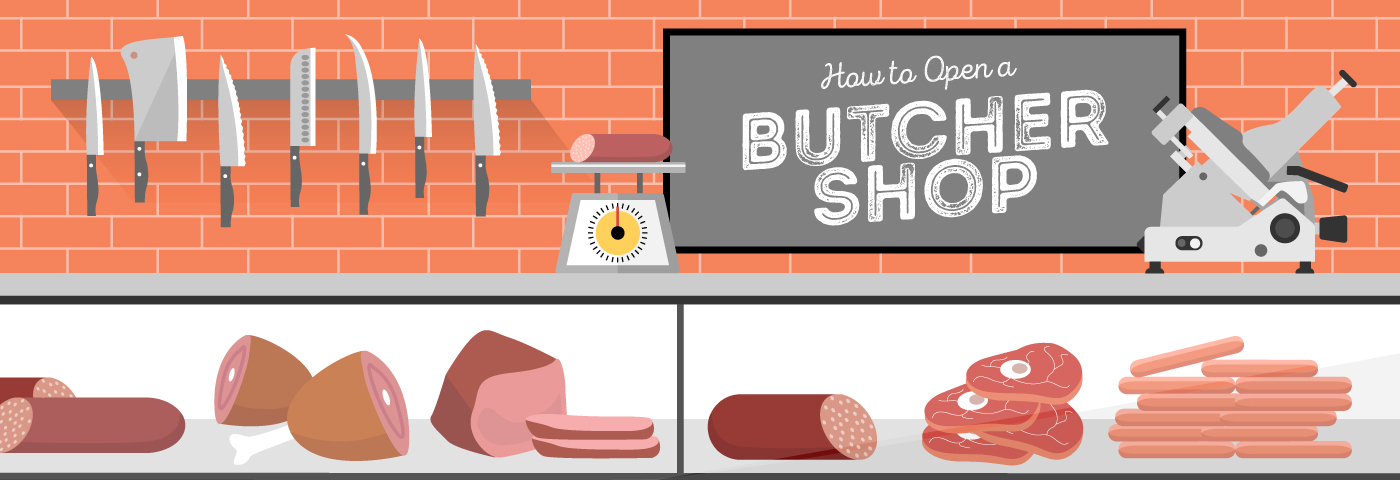 How To Open A Butcher Shop