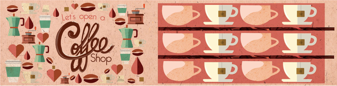 Open a Coffee Shop
