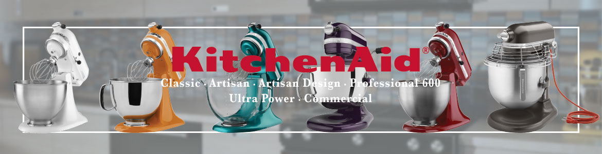 KitchenAid Mixers