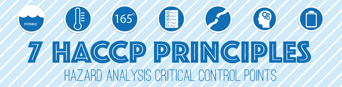Practice Better Food Safety with 7 HACCP Principles
