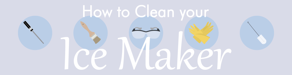Cleaning Your Ice-O-Matic Ice Machine