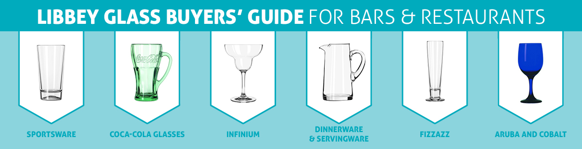Finding the Perfect Libbey Glass for Your Bar or Restaurant