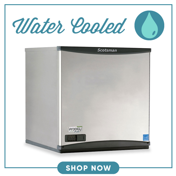 The Commercial Ice Machine Buying Guide, From Cubers to Flakers KaTom