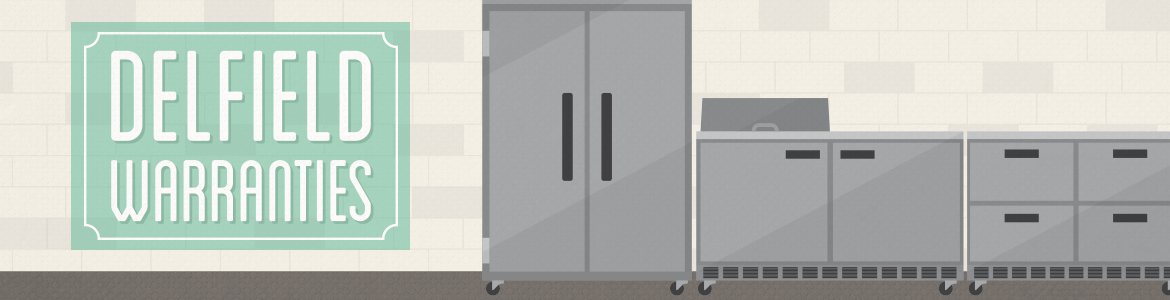 Delfield Warranties