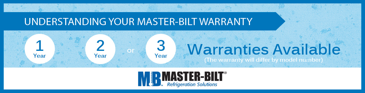 Understanding Your Master-Bilt Warranty
