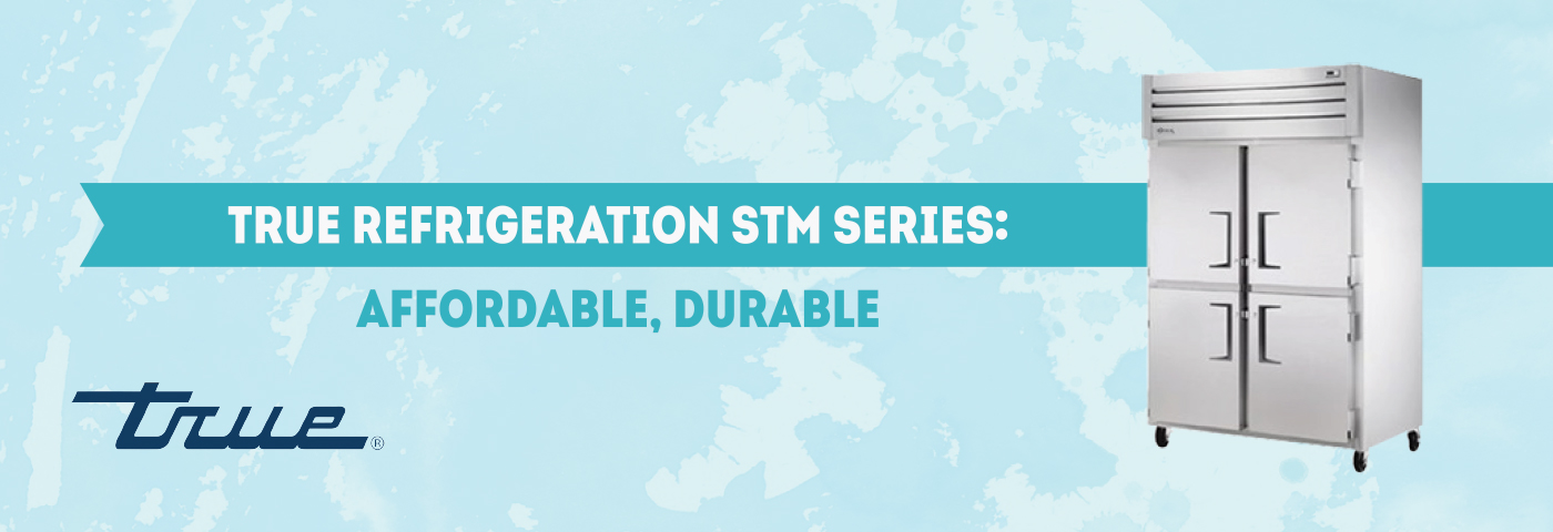 True Refrigeration STM Series