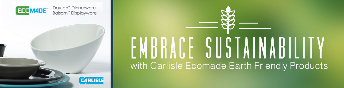 Carlisle EcoMade