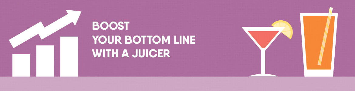 Boost Your Bottom Line with a Juicer